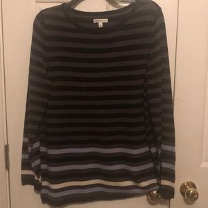 Classic Crew Neck Sweater